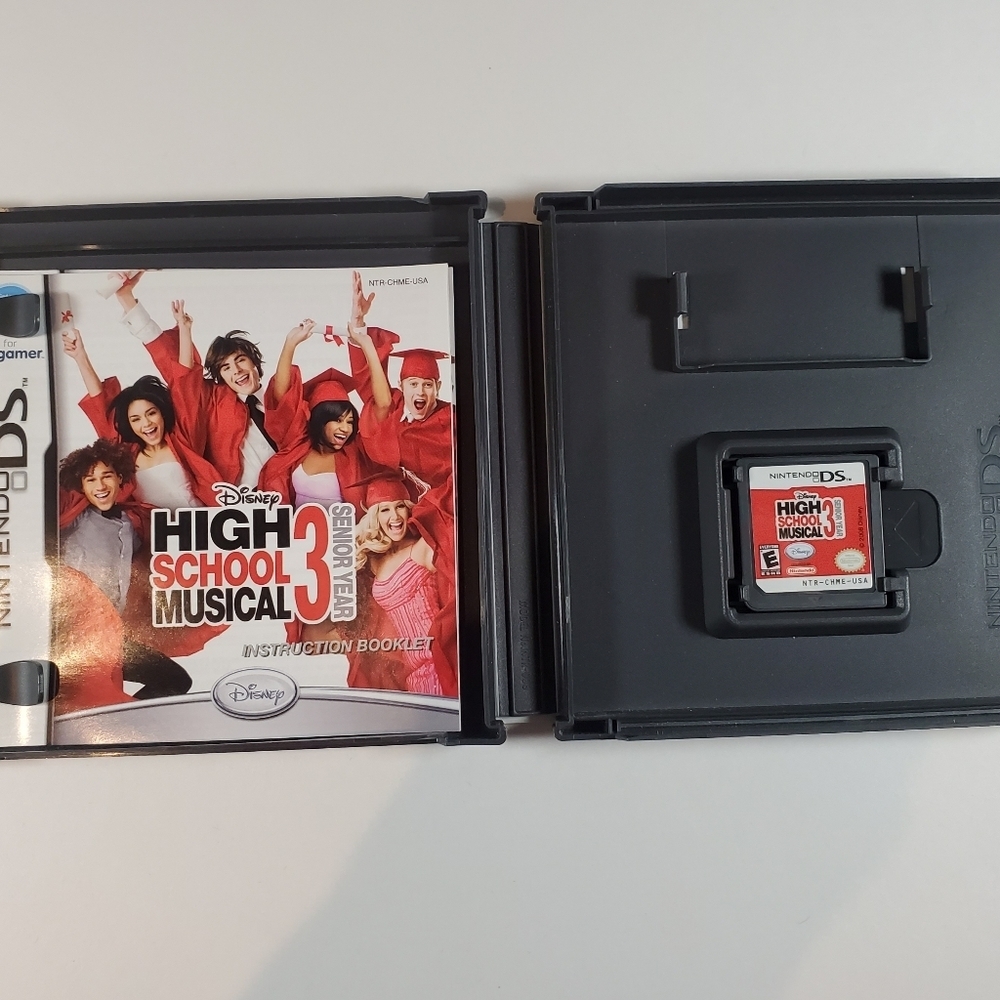 High school musical ds game - Picture 2 of 2